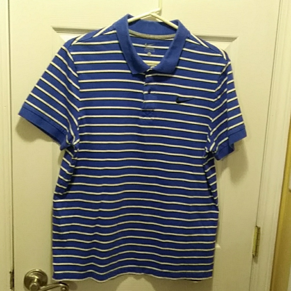 NIKE men's polo